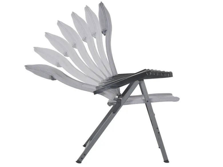 Obelink Queen Luxe 3D standenstoel - Grey