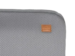 Obelink Queen Luxe 3D standenstoel - Grey
