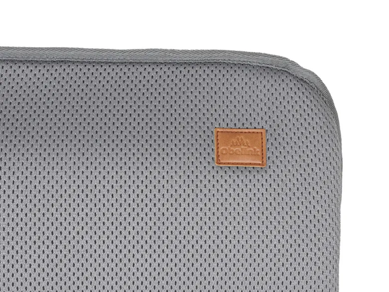 Obelink Queen Luxe 3D standenstoel - Grey