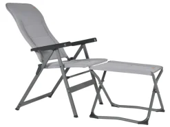 Obelink Queen Luxe 3D standenstoel - Grey