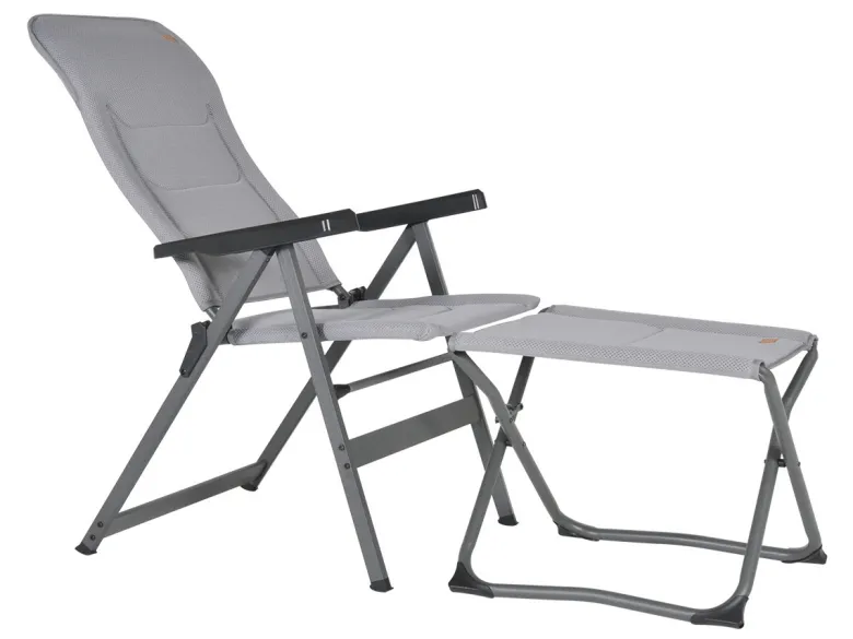 Obelink Queen Luxe 3D standenstoel - Grey
