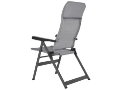 Obelink Queen Luxe 3D standenstoel - Grey