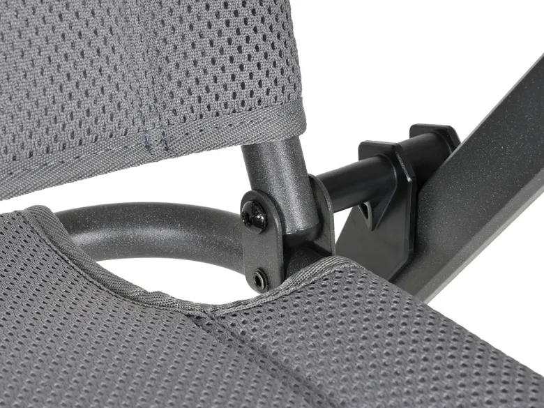 Obelink Queen Luxe 3D standenstoel - Grey