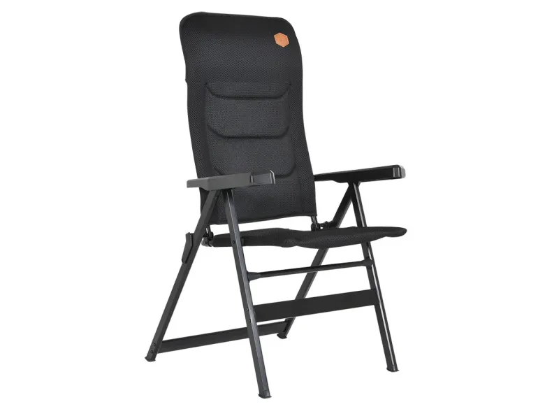 Obelink Queen Luxe 3D standenstoel - Black