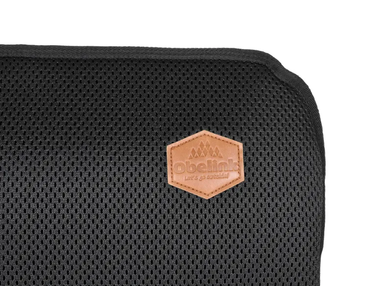 Obelink Queen Luxe 3D standenstoel - Black