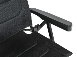 Obelink Queen Luxe 3D standenstoel - Black