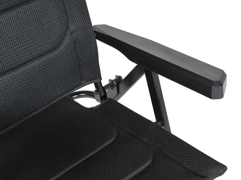 Obelink Queen Luxe 3D standenstoel - Black