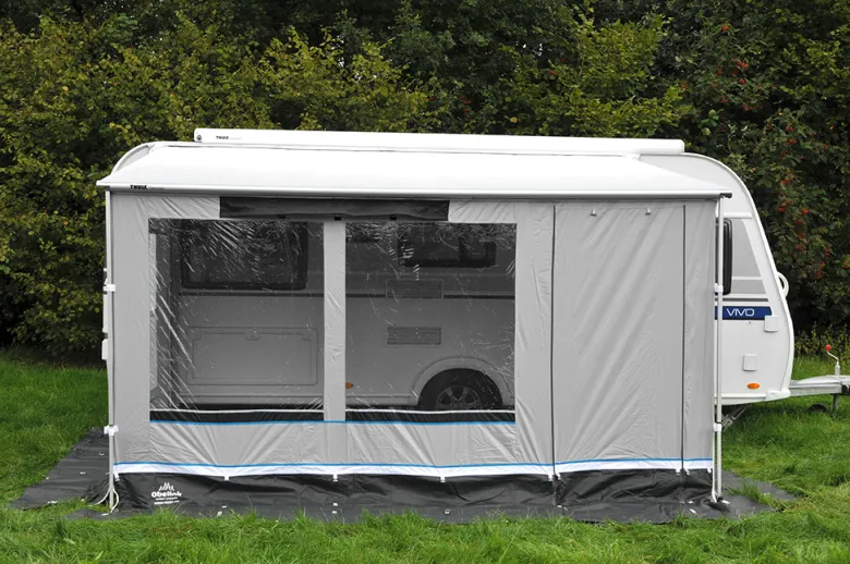 Obelink Queen voorwand - 380 cm