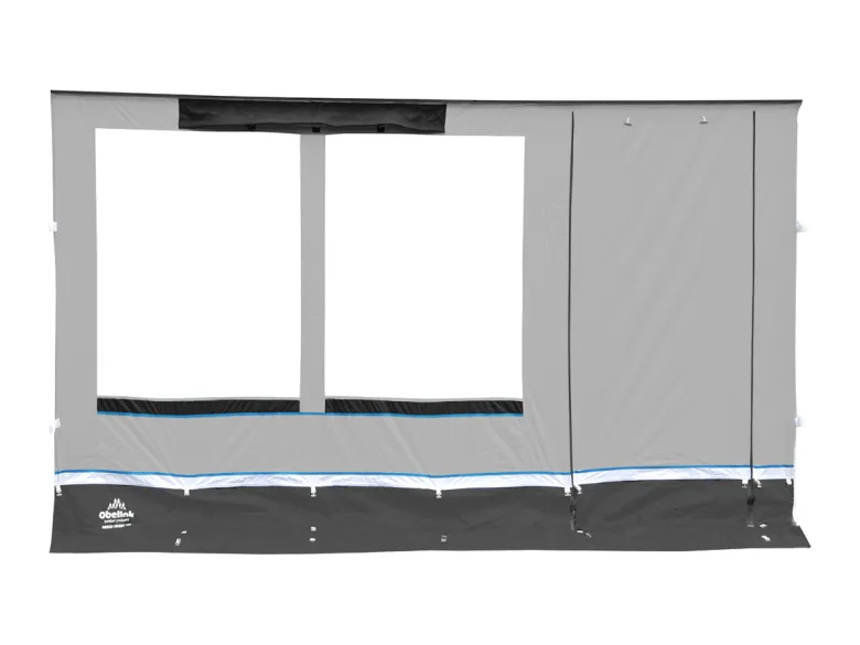 Obelink Queen voorwand - 380 cm