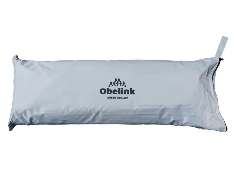 Obelink Queen 250 zijwand rechts - Inclusief rafter