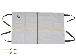 Obelink raamafdekking - 90 x 60 cm