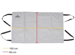 Obelink raamafdekking - 150 x 60 cm