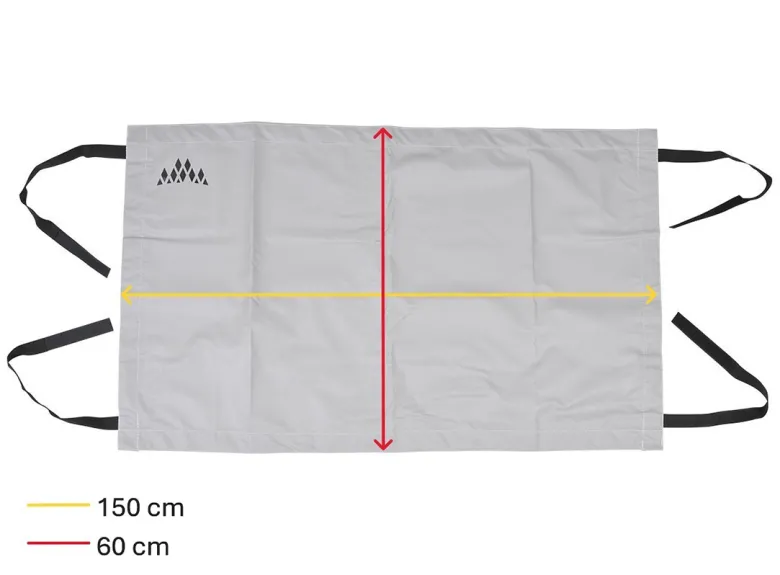 Obelink raamafdekking - 150 x 60 cm