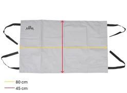 Obelink raamafdekking - 80 x 45 cm