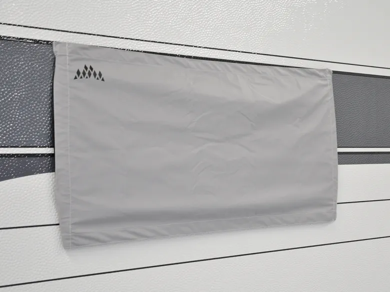 Obelink raamafdekking - 80 x 45 cm