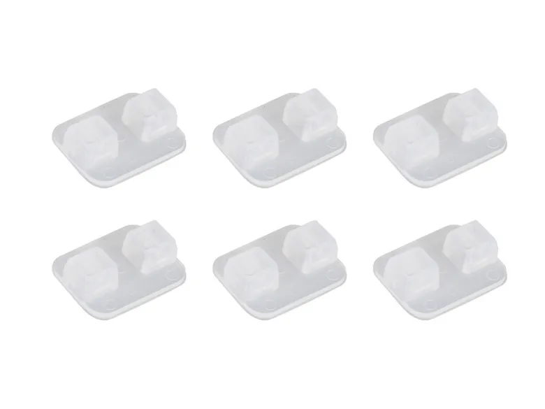 Obelink rail eindstukken - 6 mm