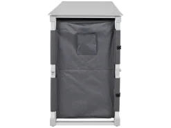 Obelink Ravenna Alu Quick campingkast - Grey