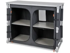 Obelink Ravenna Alu Quick campingkast - Grey