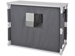 Obelink Ravenna Alu Quick campingkast - Grey