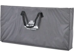 Obelink Ravenna Alu Quick campingkast - Grey