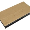 Obelink Ravenna Bamboo Quick campingkast - Black