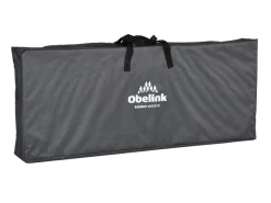 Obelink Ravenna Bamboo XL Quick campingkast - Grey