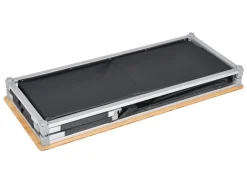 Obelink Ravenna Bamboo XL Quick campingkast - Grey