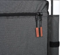 Obelink Ravenna Bamboo XL Quick campingkast - Grey