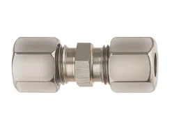 Obelink rechte knelkoppeling - 8 mm