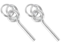 Obelink ring met pin