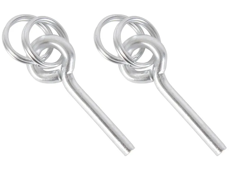 Obelink ring met pin