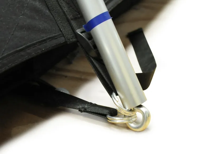 Obelink ring met pin