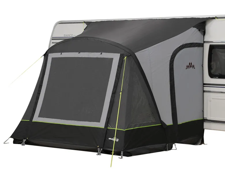 Obelink Rio 320 Easy Air caravan en camper voortent