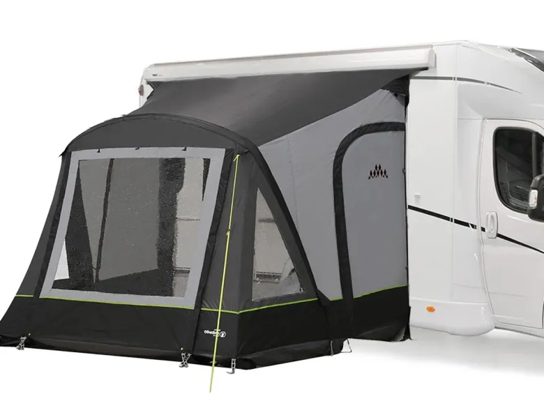 Obelink Rio 320 Easy Air caravan en camper voortent