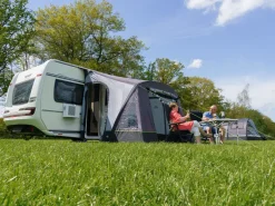 Obelink Rio 320 Easy Air caravan en camper voortent