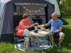 Obelink Rio 320 Easy Air caravan en camper voortent