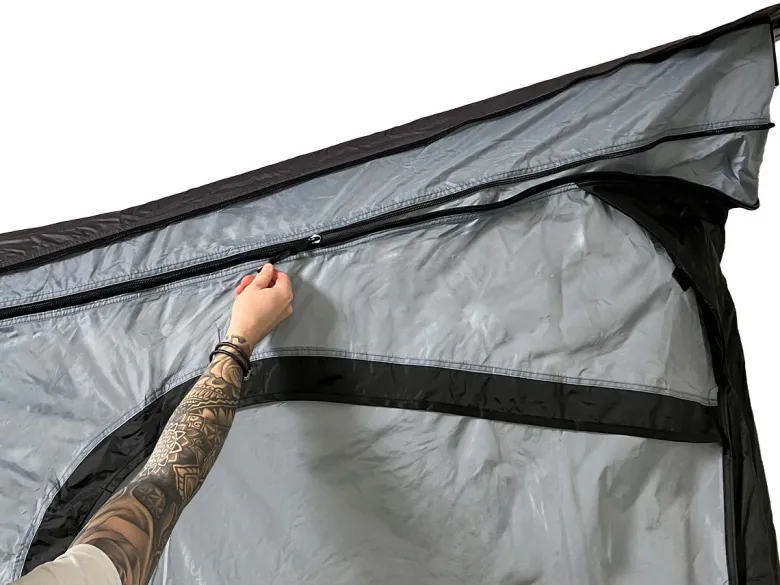 Obelink Rio 320 Easy Air caravan en camper voortent