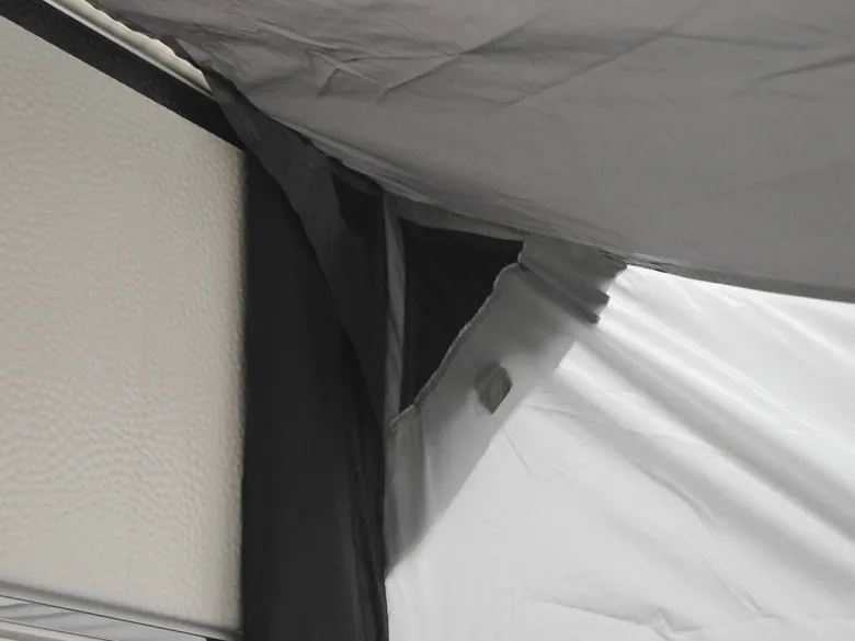 Obelink Rio 320 Easy Air caravan en camper voortent