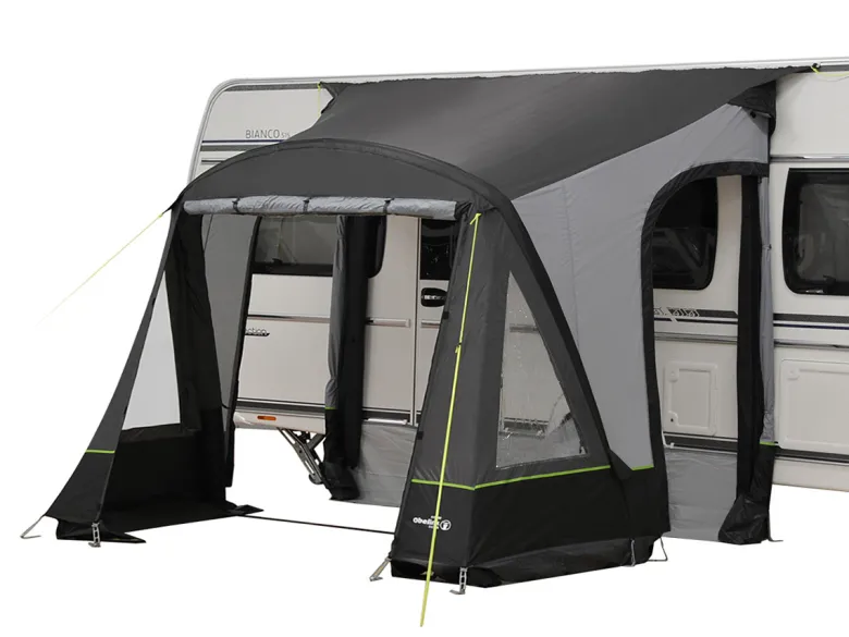 Obelink Rio 320 Easy Air caravan en camper voortent