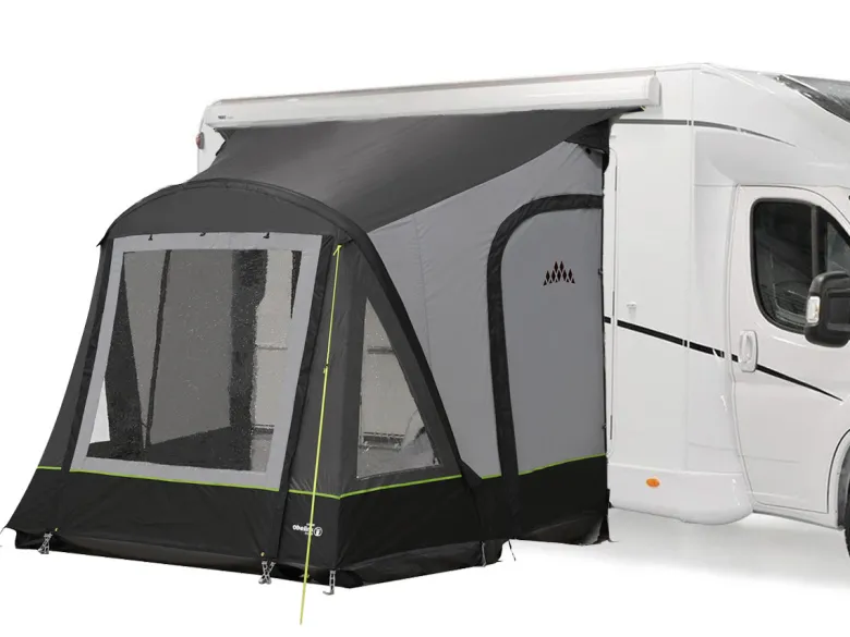 Obelink Rio 280 Easy Air caravan en camper voortent