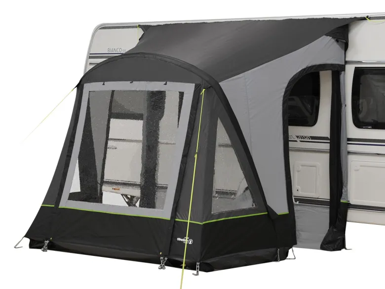 Obelink Rio 280 Easy Air caravan en camper voortent