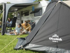 Obelink River 3 TC koepeltent