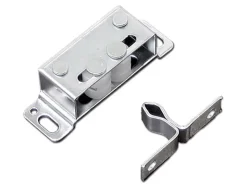 Obelink rolsnapper - chrome