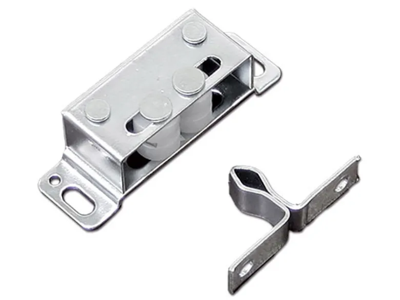 Obelink rolsnapper - chrome