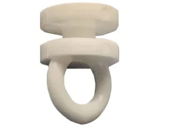 Obelink ronde gordijnhaken - 20 stuks