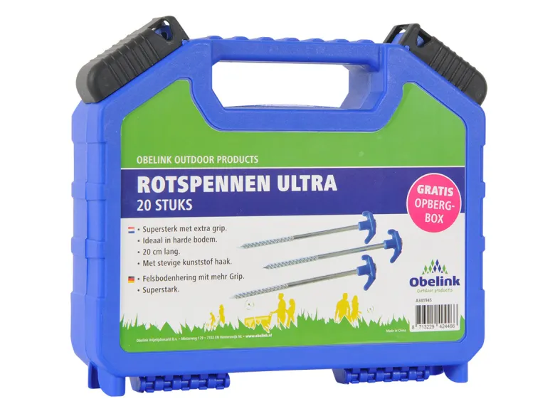 Obelink Rotspennen Ultra haringset