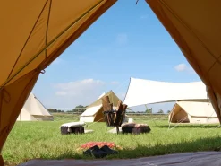 Obelink Sahara 400 Bell tent
