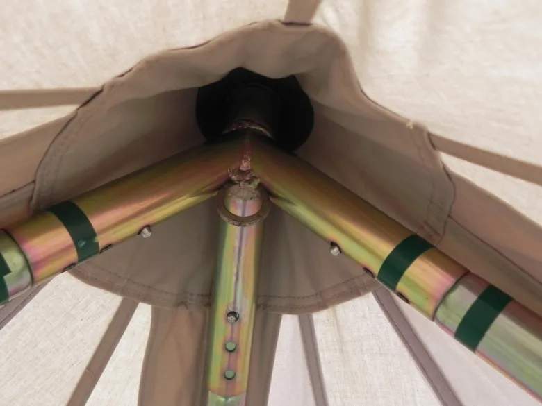 Obelink Sahara 300 Deluxe Bell tent