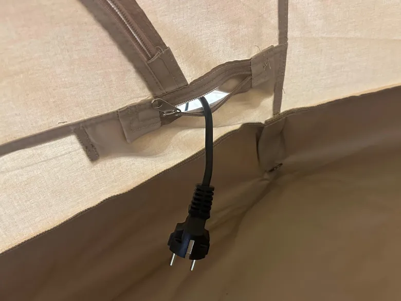 Obelink Sahara 300 Deluxe Bell tent