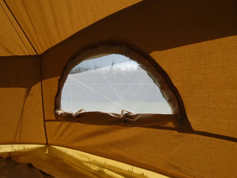 Obelink Sahara 300 Deluxe Bell tent